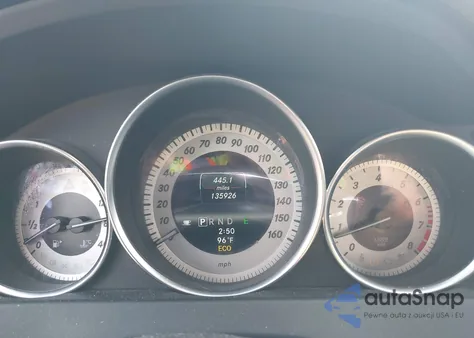 2013 Mercedes-Benz C 300 Luxury 4Matic/Sport 4Matic z USA, uszkodzony, nr VIN WDDGF8AB3DR284534